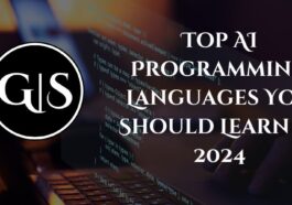 Top AI Programming Languages You Should Learn in 2024